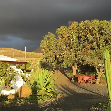 Lodge Tinache La Santa