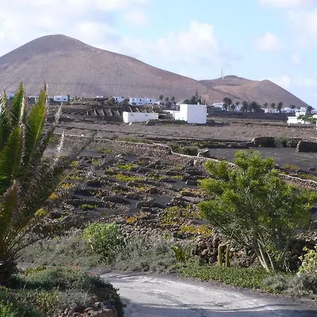 Tinache La Santa