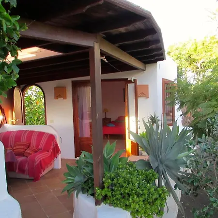 Tinache La Santa