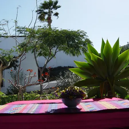 Tinache La Santa